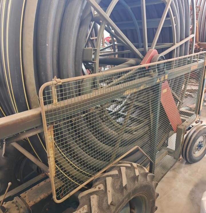 Fasterholt FM1500 - Beregnungstechnik: das Bild 5 Fasterholt FM1500 - Beregnungstechnik: das Bild 5