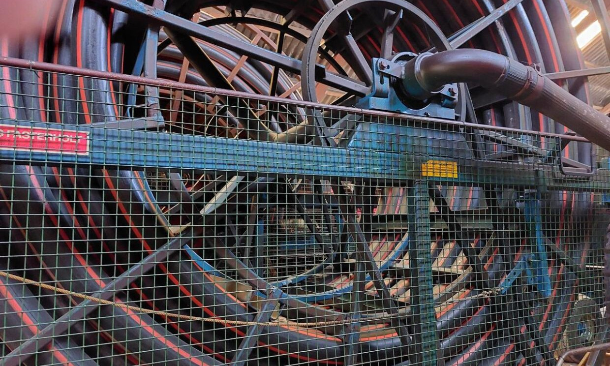 Fasterholt FM2500 - Beregnungstechnik: das Bild 5 Fasterholt FM2500 - Beregnungstechnik: das Bild 5