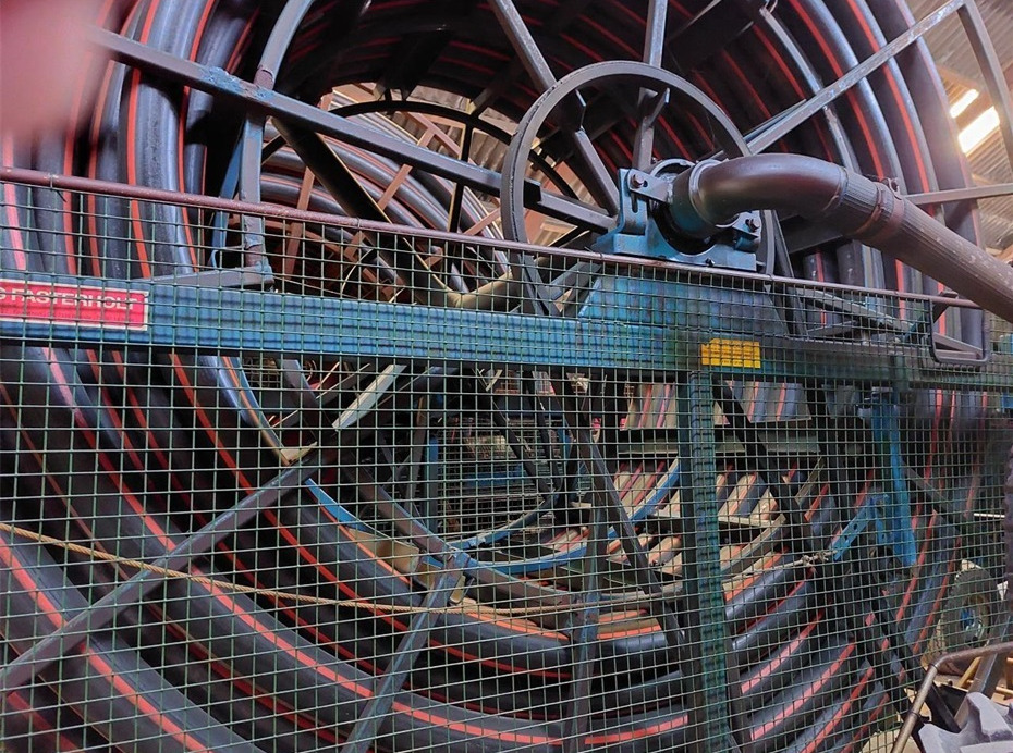 Fasterholt FM2500 - Beregnungstechnik: das Bild 5 Fasterholt FM2500 - Beregnungstechnik: das Bild 5