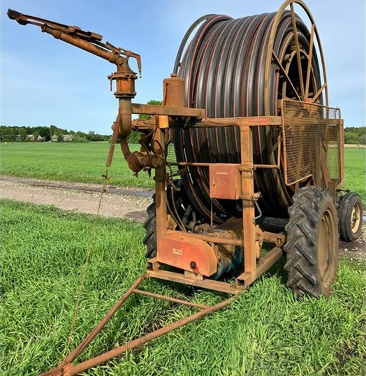 Fasterholt fm 1500 - Beregnungstechnik: das Bild 2 Fasterholt fm 1500 - Beregnungstechnik: das Bild 2