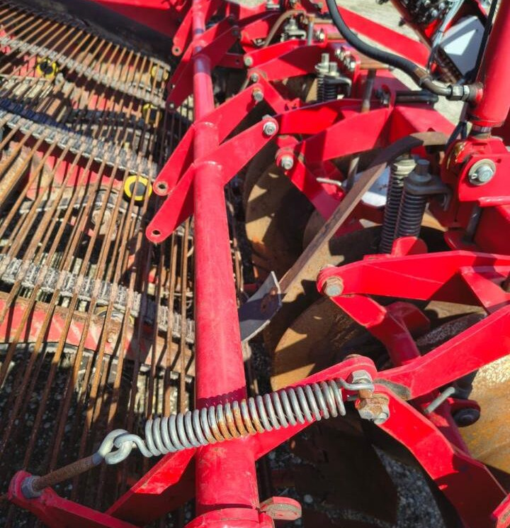 Kartoffelroder Grimme RL3000: das Bild 7