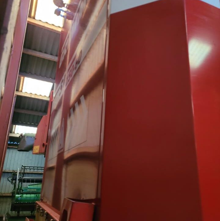 Grimme SE 170-60 XL - Kartoffelroder: das Bild 4 Grimme SE 170-60 XL - Kartoffelroder: das Bild 4