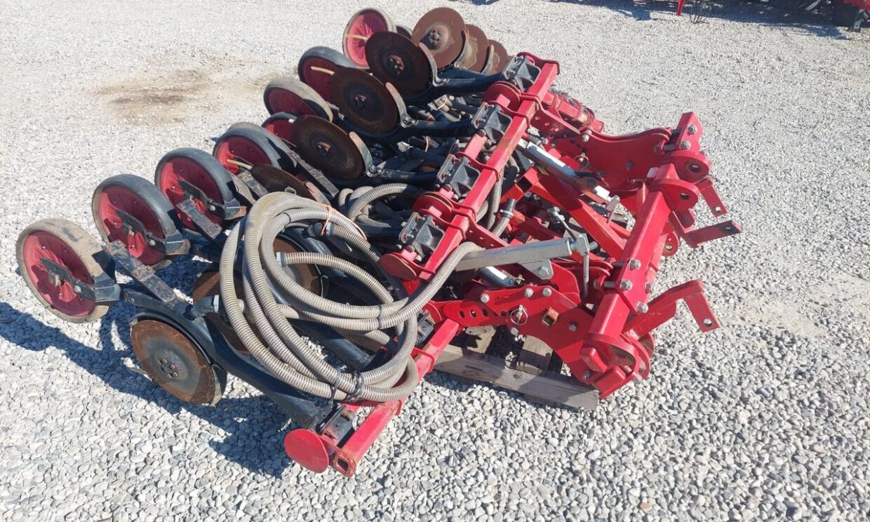 Horsch DuoDrill med 17 Såskær - Sätechnik: das Bild 2 Horsch DuoDrill med 17 Såskær - Sätechnik: das Bild 2