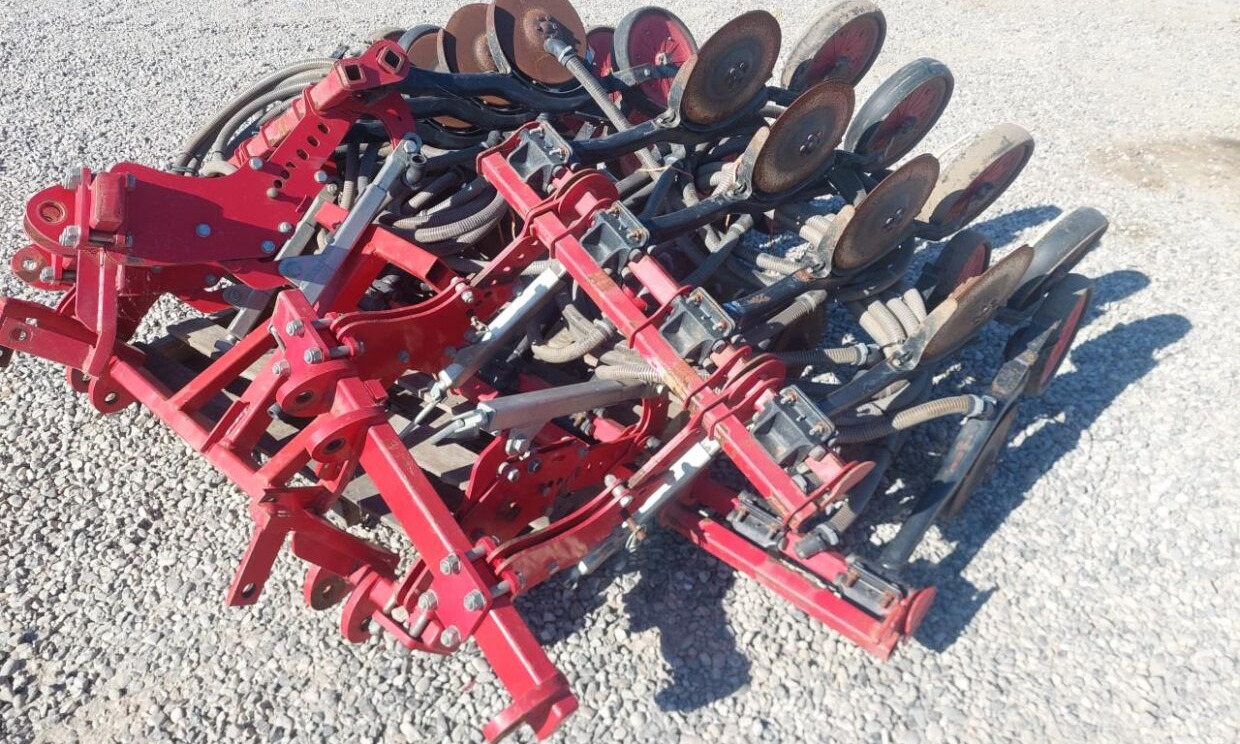 Horsch DuoDrill med 17 Såskær - Sätechnik: das Bild 5 Horsch DuoDrill med 17 Såskær - Sätechnik: das Bild 5