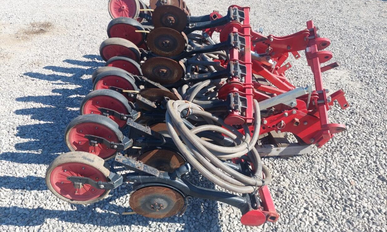 Horsch DuoDrill med 17 Såskær - Sätechnik: das Bild 3 Horsch DuoDrill med 17 Såskær - Sätechnik: das Bild 3