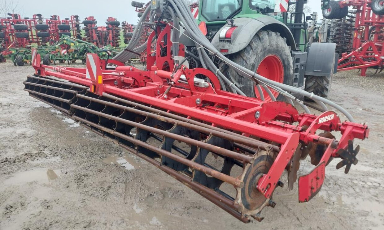 Horsch Joker 7 CT med Harsø-fordeler - Gülleinjektor: das Bild 1 Horsch Joker 7 CT med Harsø-fordeler - Gülleinjektor: das Bild 1