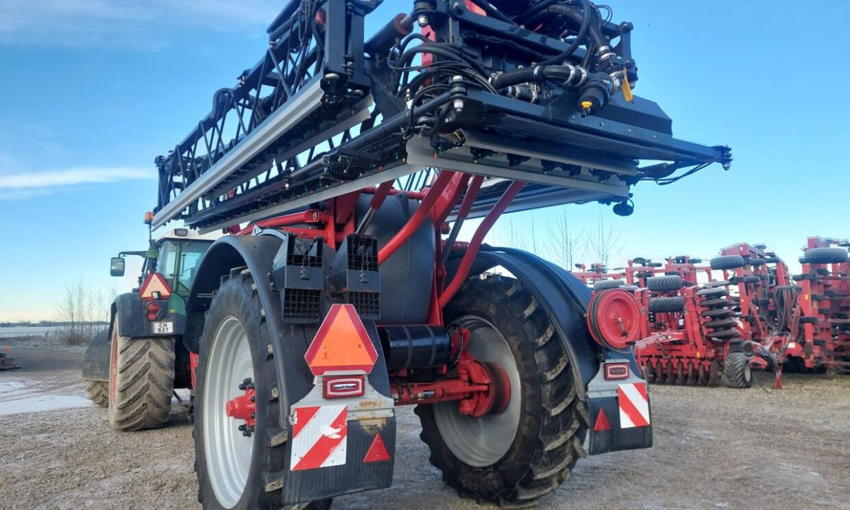 Horsch Leeb 4 LT - 28m - Anhängespritze: das Bild 5 Horsch Leeb 4 LT - 28m - Anhängespritze: das Bild 5