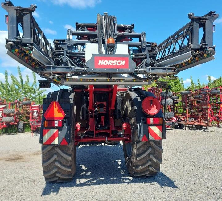 Horsch Leeb 8 GS -36m - Anhängespritze: das Bild 3 Horsch Leeb 8 GS -36m - Anhängespritze: das Bild 3