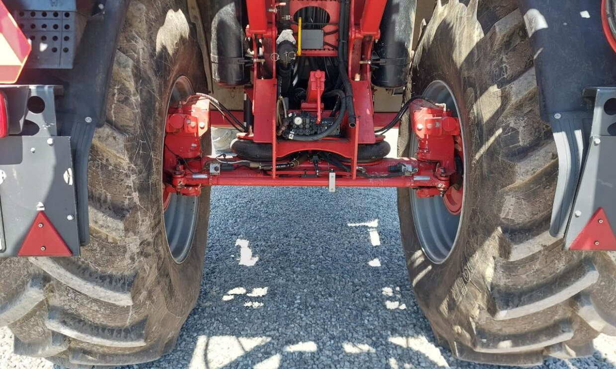 Horsch Leeb 8 GS -36m - Anhängespritze: das Bild 4 Horsch Leeb 8 GS -36m - Anhängespritze: das Bild 4