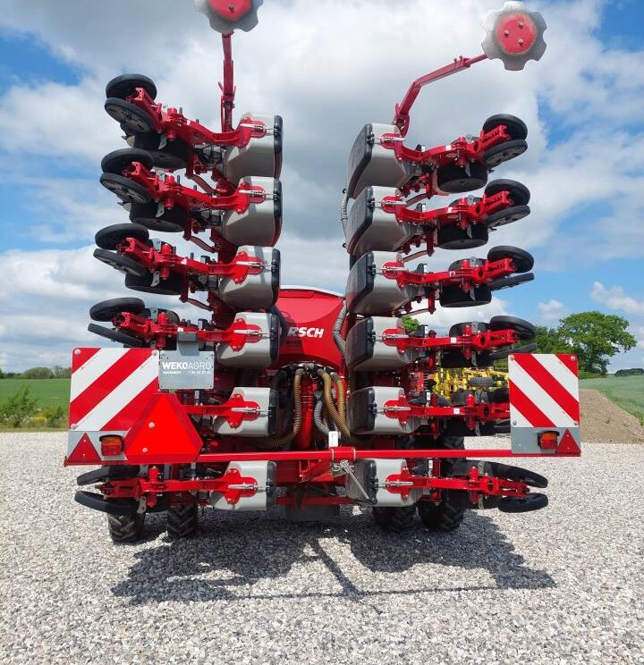 Horsch Maestro 12 CC - Einzelkornsämaschine: das Bild 3 Horsch Maestro 12 CC - Einzelkornsämaschine: das Bild 3