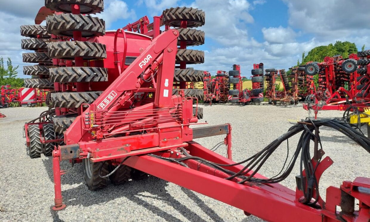 Horsch Pronto 6 DC - Sämaschine: das Bild 3 Horsch Pronto 6 DC - Sämaschine: das Bild 3