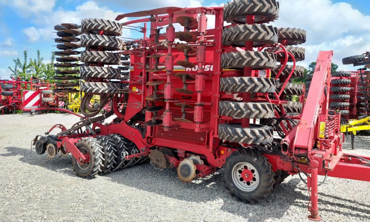 Horsch Pronto 6 DC - Sämaschine: das Bild 5 Horsch Pronto 6 DC - Sämaschine: das Bild 5