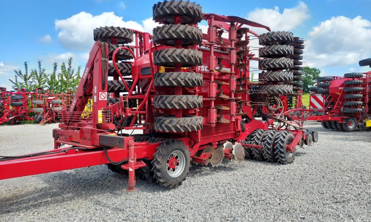 Horsch Pronto 6 DC - Sämaschine: das Bild 2 Horsch Pronto 6 DC - Sämaschine: das Bild 2