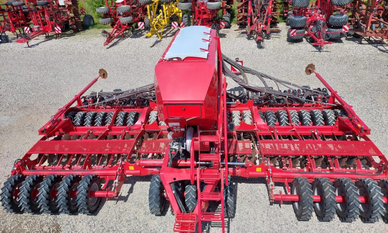 Horsch Pronto 8 DC GnF med DouDrill - Sämaschine: das Bild 1 Horsch Pronto 8 DC GnF med DouDrill - Sämaschine: das Bild 1