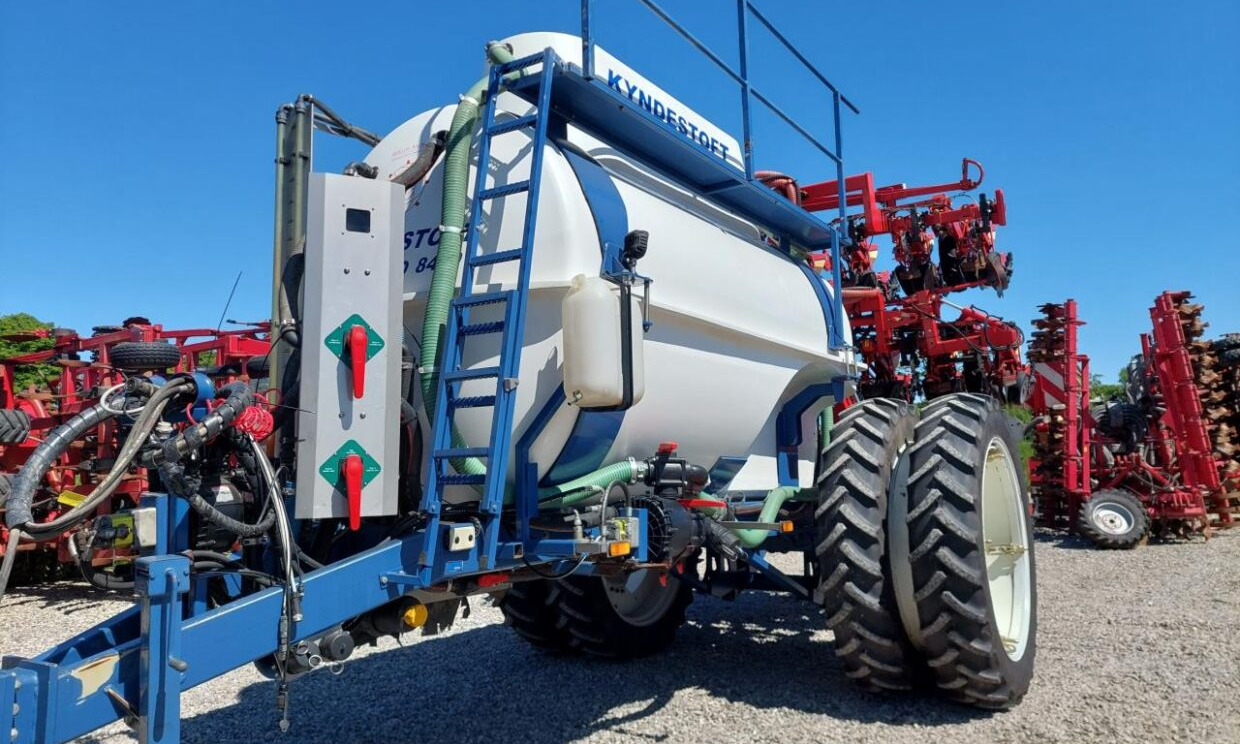 Kverneland Unicorn SD 18 rk. m. gødning. - Einzelkornsämaschine: das Bild 5 Kverneland Unicorn SD 18 rk. m. gødning. - Einzelkornsämaschine: das Bild 5