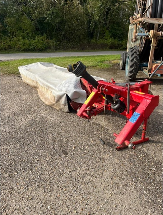 Lely SPLENDIMO 320 - Mähwerk: das Bild 1 Lely SPLENDIMO 320 - Mähwerk: das Bild 1