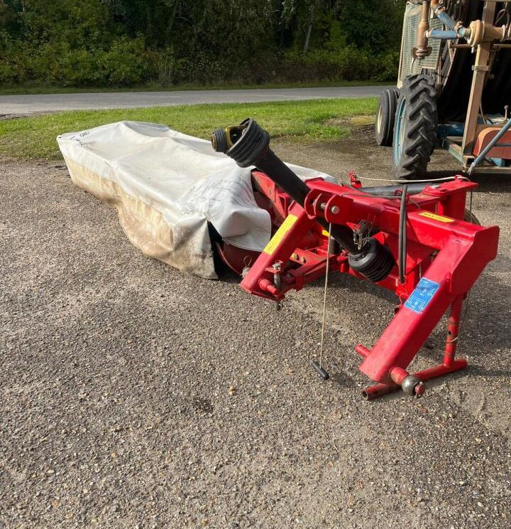 Lely SPLENDIMO 320 - Mähwerk: das Bild 1 Lely SPLENDIMO 320 - Mähwerk: das Bild 1