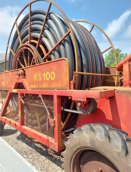 Omme KS 110X 350 - Beregnungstechnik: das Bild 3 Omme KS 110X 350 - Beregnungstechnik: das Bild 3