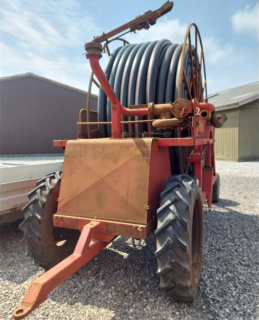 Omme KS 110X 350 - Beregnungstechnik: das Bild 2 Omme KS 110X 350 - Beregnungstechnik: das Bild 2
