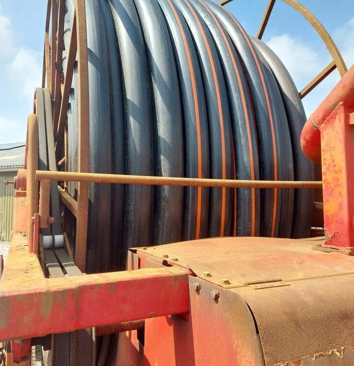 Omme KS 110X 350 - Beregnungstechnik: das Bild 4 Omme KS 110X 350 - Beregnungstechnik: das Bild 4