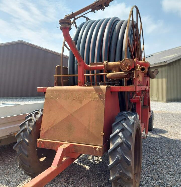Omme KS 110X 350 - Beregnungstechnik: das Bild 2 Omme KS 110X 350 - Beregnungstechnik: das Bild 2