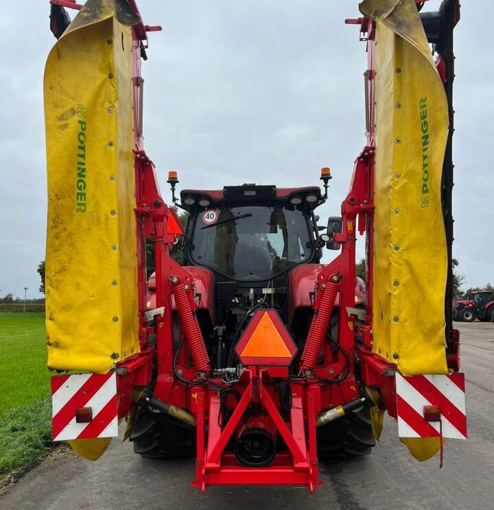 Pöttinger Novacat 8600 +Alpha Motion 306 - Mähwerk: das Bild 3 Pöttinger Novacat 8600 +Alpha Motion 306 - Mähwerk: das Bild 3