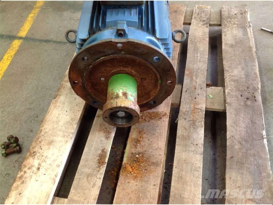 WEG 30HK - Beregnungstechnik: das Bild 3 WEG 30HK - Beregnungstechnik: das Bild 3