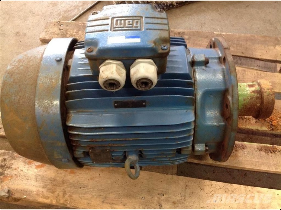 WEG 30HK - Beregnungstechnik: das Bild 1 WEG 30HK - Beregnungstechnik: das Bild 1