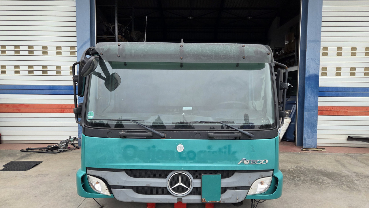 MERCEDES-BENZ ATEGO 3 EURO 5 - Fahrerhaus für LKW: das Bild 1 MERCEDES-BENZ ATEGO 3 EURO 5 - Fahrerhaus für LKW: das Bild 1
