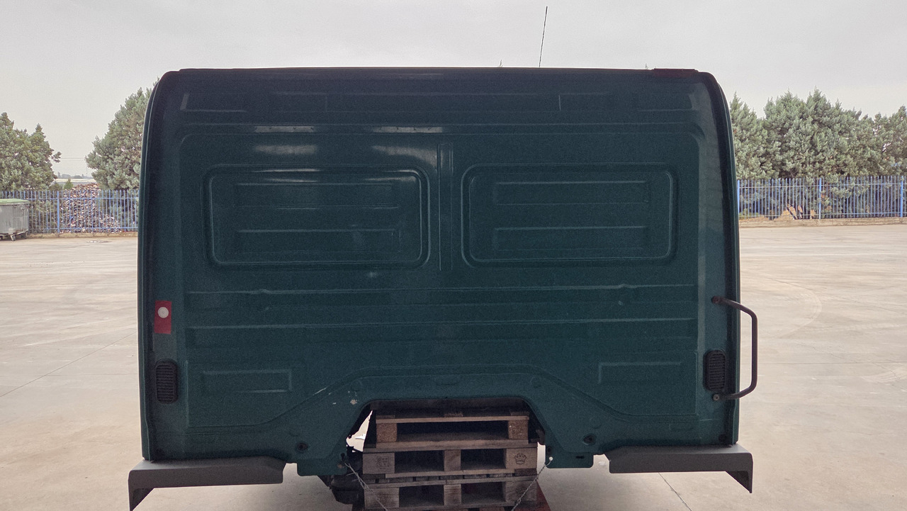 MERCEDES-BENZ ATEGO 3 EURO 5 - Fahrerhaus für LKW: das Bild 4 MERCEDES-BENZ ATEGO 3 EURO 5 - Fahrerhaus für LKW: das Bild 4