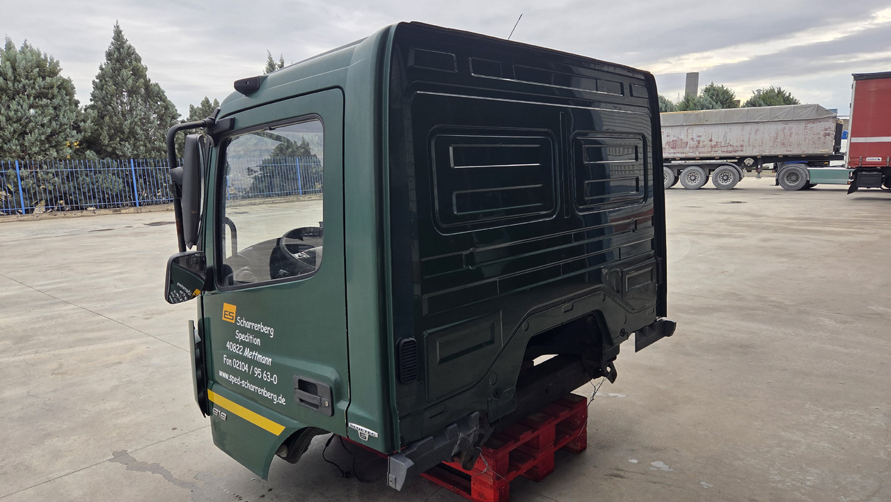 MERCEDES-BENZ ATEGO EURO 6 - Fahrerhaus für LKW: das Bild 4 MERCEDES-BENZ ATEGO EURO 6 - Fahrerhaus für LKW: das Bild 4