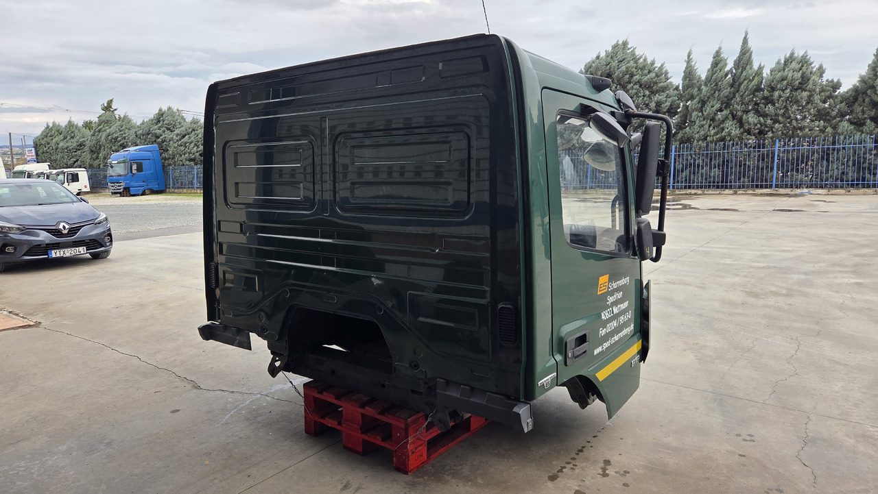 MERCEDES-BENZ ATEGO EURO 6 - Fahrerhaus für LKW: das Bild 5 MERCEDES-BENZ ATEGO EURO 6 - Fahrerhaus für LKW: das Bild 5