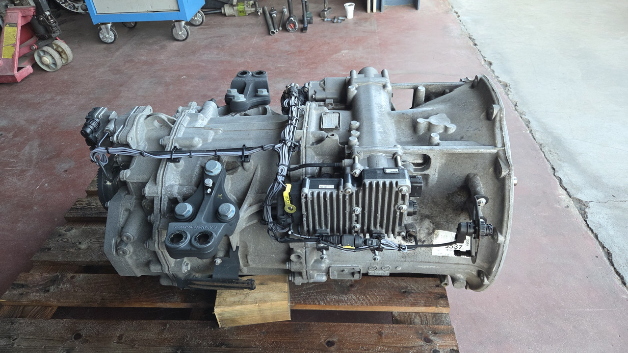 MERCEDES-BENZ G211-12 ACTROS MP3 - Getriebe: das Bild 4 MERCEDES-BENZ G211-12 ACTROS MP3 - Getriebe: das Bild 4