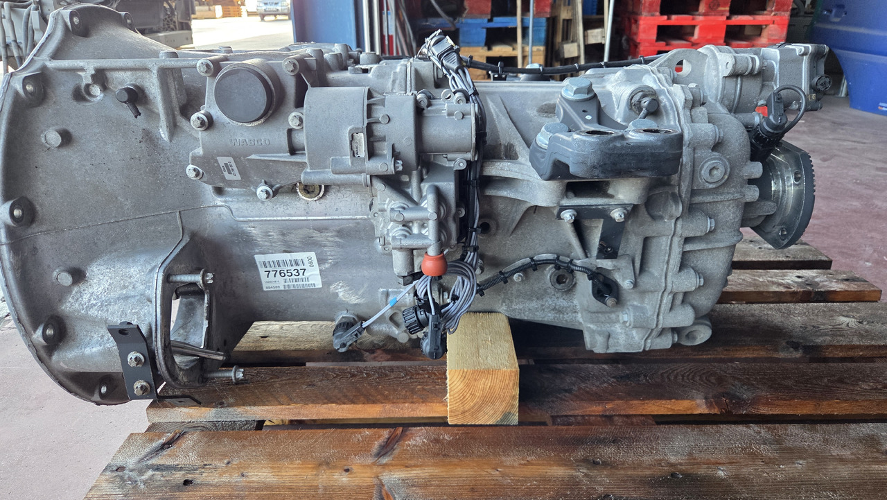 MERCEDES-BENZ G211-12 ACTROS MP3 - Getriebe: das Bild 2 MERCEDES-BENZ G211-12 ACTROS MP3 - Getriebe: das Bild 2