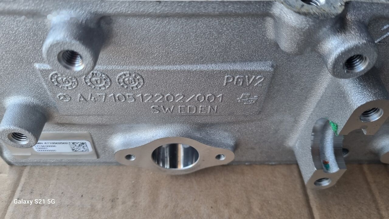 Mercedes-Benz CAMSHAFT HOUSING Mercedes-Benz ACTROS MP4 EURO 6 - Motor und Teile für LKW: das Bild 2 Mercedes-Benz CAMSHAFT HOUSING Mercedes-Benz ACTROS MP4 EURO 6 - Motor und Teile für LKW: das Bild 2