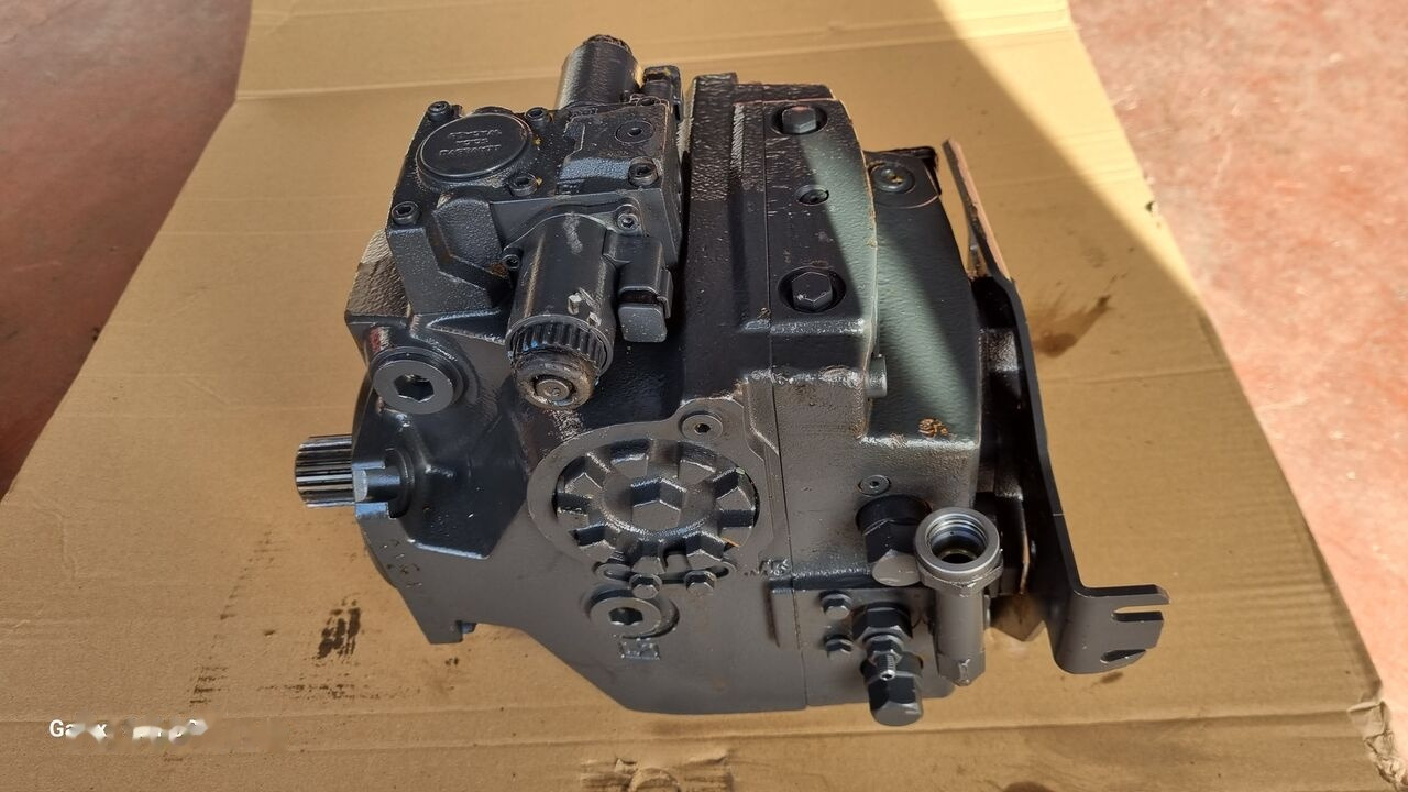 Mercedes-Benz HYDRAULIC POMP A9605500183 Mercedes-Benz ACTROS MP4 - Hydraulikpumpe für LKW: das Bild 5 Mercedes-Benz HYDRAULIC POMP A9605500183 Mercedes-Benz ACTROS MP4 - Hydraulikpumpe für LKW: das Bild 5