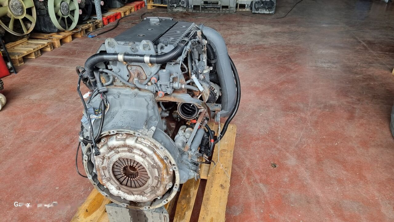 Mercedes-Benz MOTOR MERCEDES ATEGO EURO 4-5 180 HP OM Mercedes-Benz ATEGO - Motor für LKW: das Bild 5 Mercedes-Benz MOTOR MERCEDES ATEGO EURO 4-5 180 HP OM Mercedes-Benz ATEGO - Motor für LKW: das Bild 5