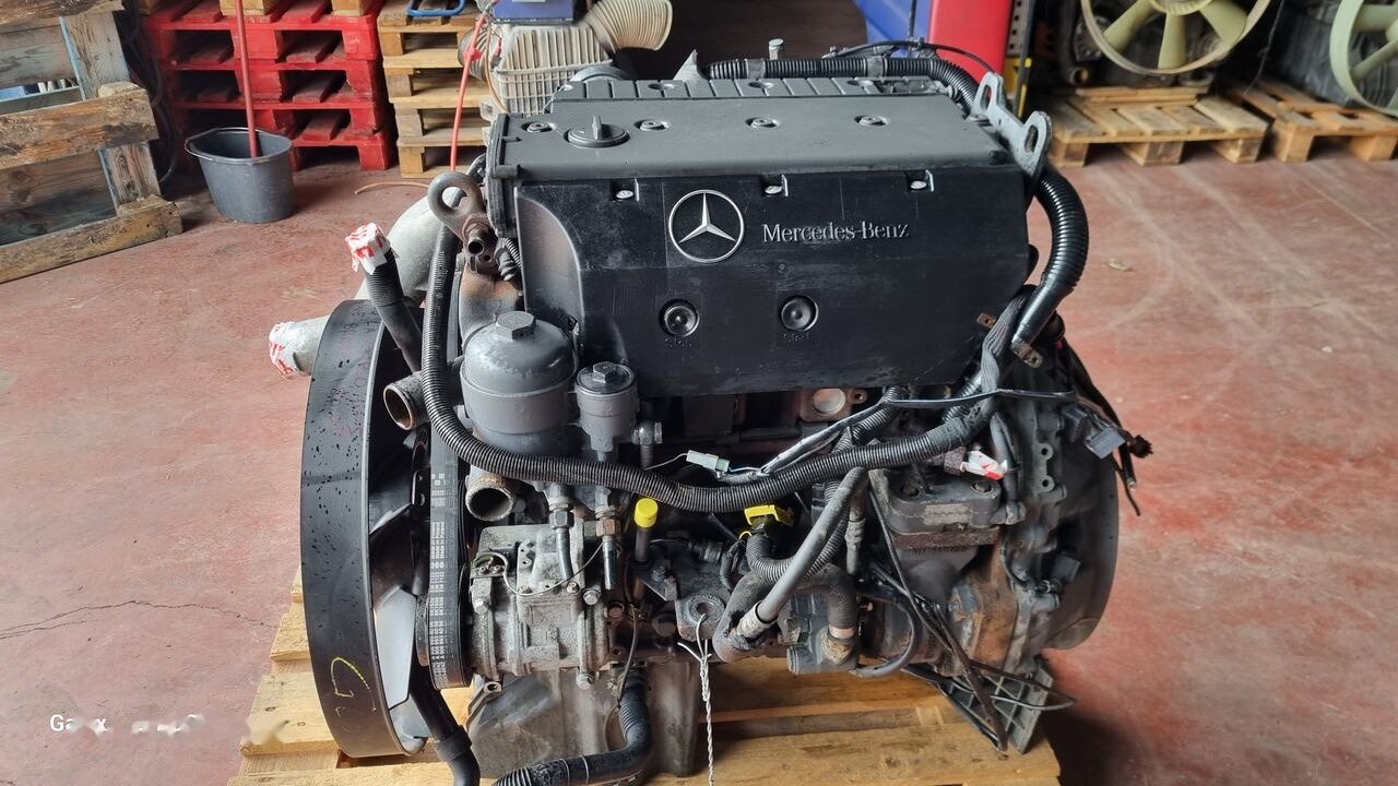 Mercedes-Benz MOTOR MERCEDES ATEGO EURO 4-5 180 HP OM Mercedes-Benz ATEGO - Motor für LKW: das Bild 4 Mercedes-Benz MOTOR MERCEDES ATEGO EURO 4-5 180 HP OM Mercedes-Benz ATEGO - Motor für LKW: das Bild 4