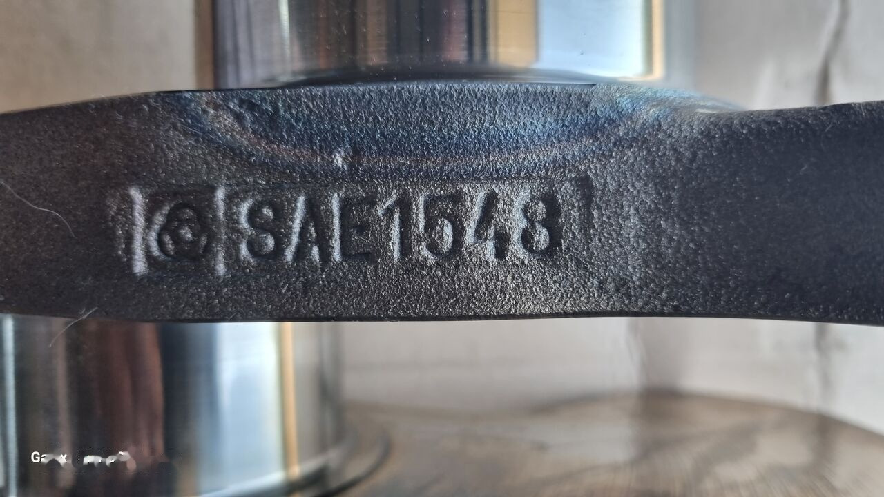 Mercedes-Benz OM 460 - OM 457 Mercedes-Benz OM 460 - OM 457 - Kurbelwelle für LKW: das Bild 3 Mercedes-Benz OM 460 - OM 457 Mercedes-Benz OM 460 - OM 457 - Kurbelwelle für LKW: das Bild 3