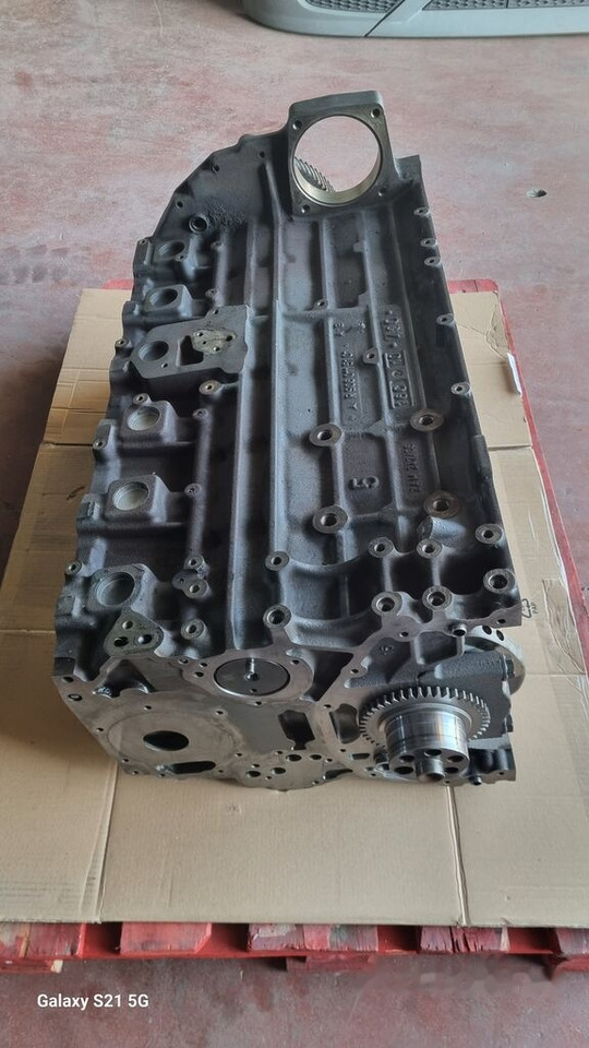 Zylinderblock für LKW Mercedes-Benz SORT BLOCK OM 926 LA EURO 5,5 R9060115101   Mercedes-Benz AXOR: das Bild 7