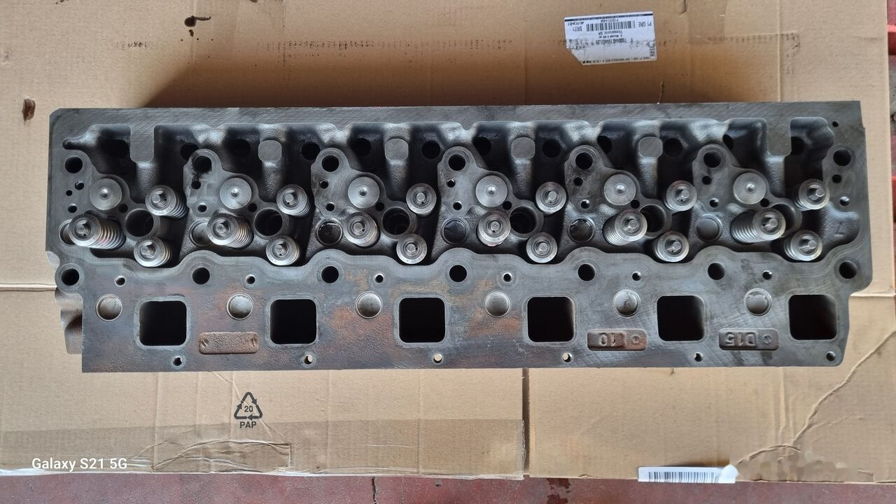 Zylinderblock für LKW Mercedes-Benz SORT BLOCK OM 926 LA EURO 5,5 R9060115101   Mercedes-Benz AXOR: das Bild 6