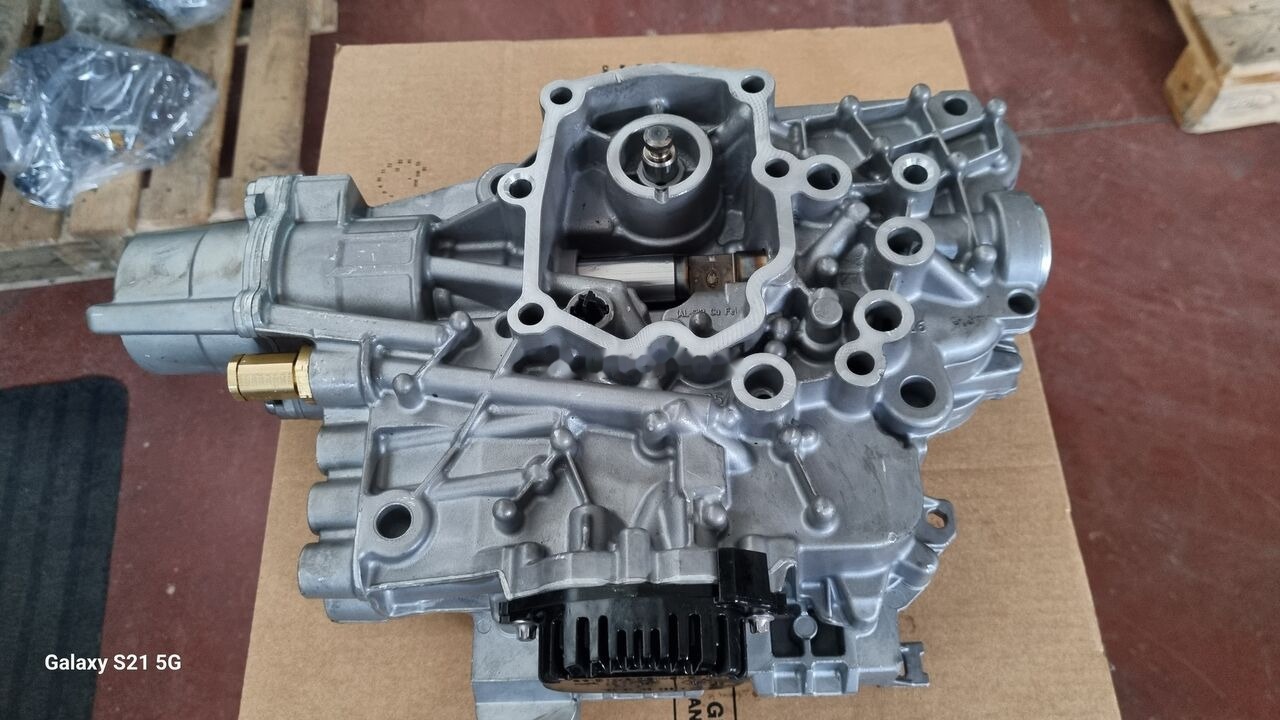 WABCO SHIFTING CYLINDER Mercedes-Benz ACTROS MP4 EURO 6 - Schalthebel für LKW: das Bild 3 WABCO SHIFTING CYLINDER Mercedes-Benz ACTROS MP4 EURO 6 - Schalthebel für LKW: das Bild 3