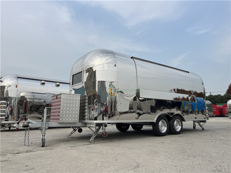 Ice Cream Food Truck Burger Food Truck,Burger Food Trailer - Verkaufsanhänger: das Bild 1 Ice Cream Food Truck Burger Food Truck,Burger Food Trailer - Verkaufsanhänger: das Bild 1