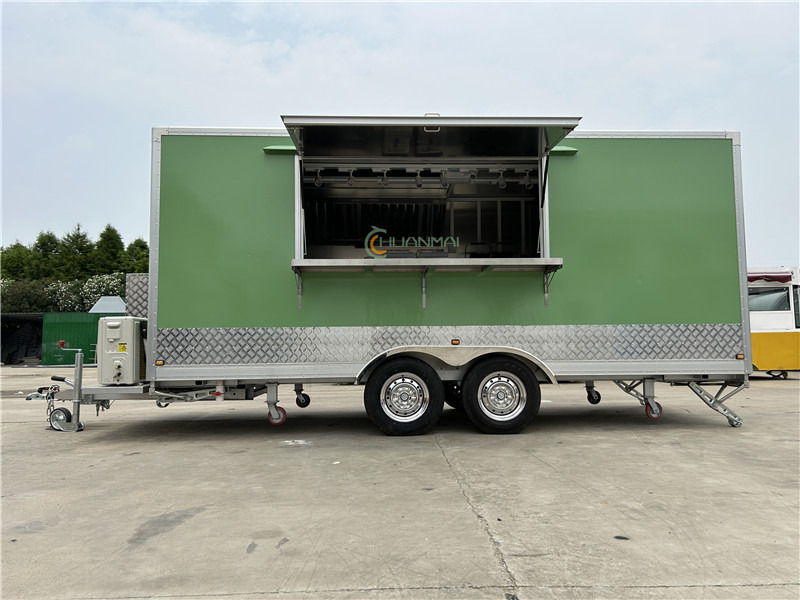Ice Cream Food Truck Burger Food Truck Coffee Food Trailers - Verkaufsanhänger: das Bild 5 Ice Cream Food Truck Burger Food Truck Coffee Food Trailers - Verkaufsanhänger: das Bild 5
