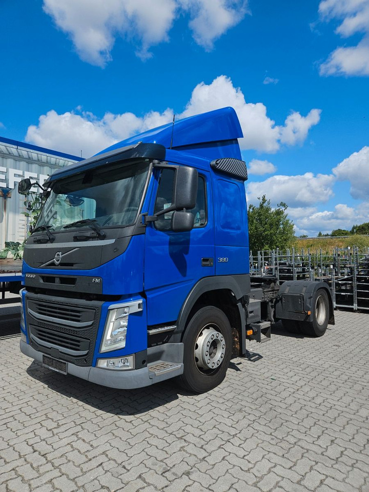 Volvo FM 380 - Sattelzugmaschine: das Bild 1 Volvo FM 380 - Sattelzugmaschine: das Bild 1