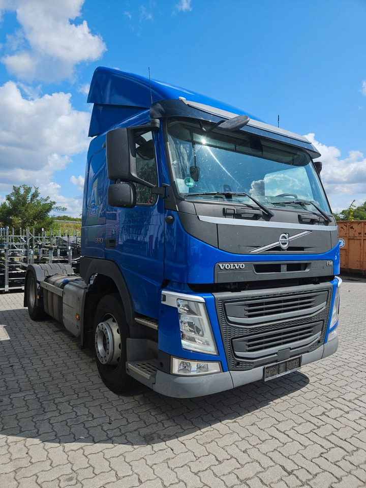 Volvo FM 380 - Sattelzugmaschine: das Bild 2 Volvo FM 380 - Sattelzugmaschine: das Bild 2