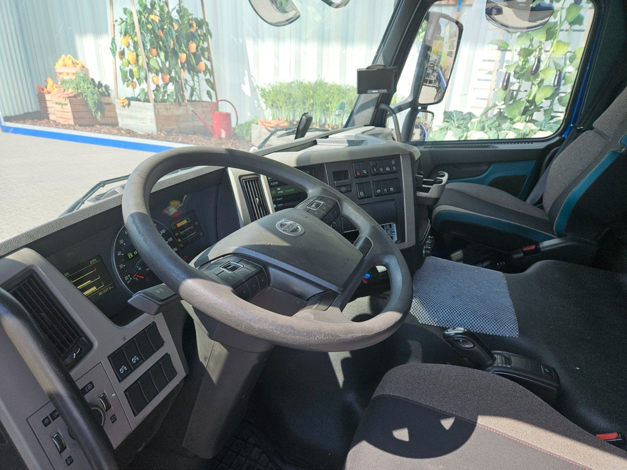 Volvo FM 380 - Sattelzugmaschine: das Bild 5 Volvo FM 380 - Sattelzugmaschine: das Bild 5