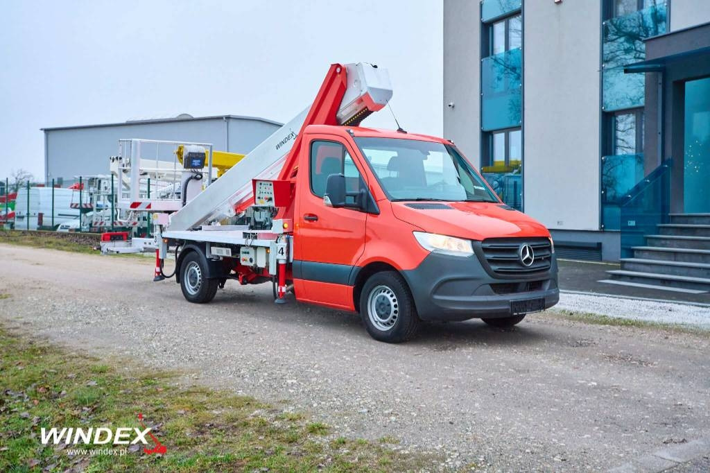 Multitel MTE 230 EX - LKW mit Arbeitsbühne: das Bild 1 Multitel MTE 230 EX - LKW mit Arbeitsbühne: das Bild 1