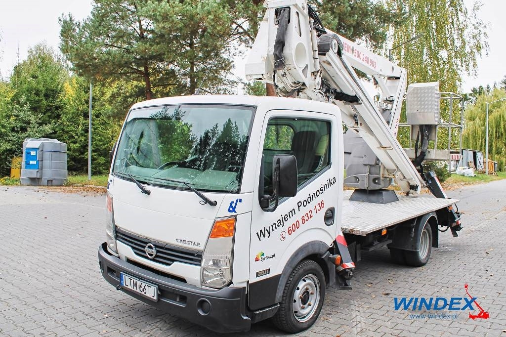 Oil & Steel Snake 2112 Smart - LKW mit Arbeitsbühne: das Bild 3 Oil & Steel Snake 2112 Smart - LKW mit Arbeitsbühne: das Bild 3