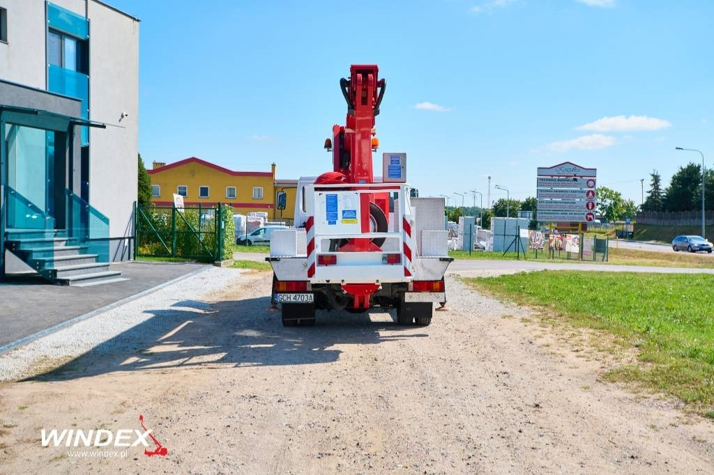 Wumag WT 170 - LKW mit Arbeitsbühne: das Bild 5 Wumag WT 170 - LKW mit Arbeitsbühne: das Bild 5